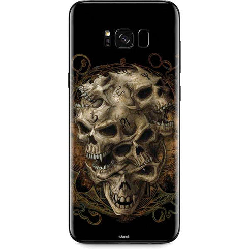 Alchemy Carta Gestaltkopf Galaxy S8 Plus Skin